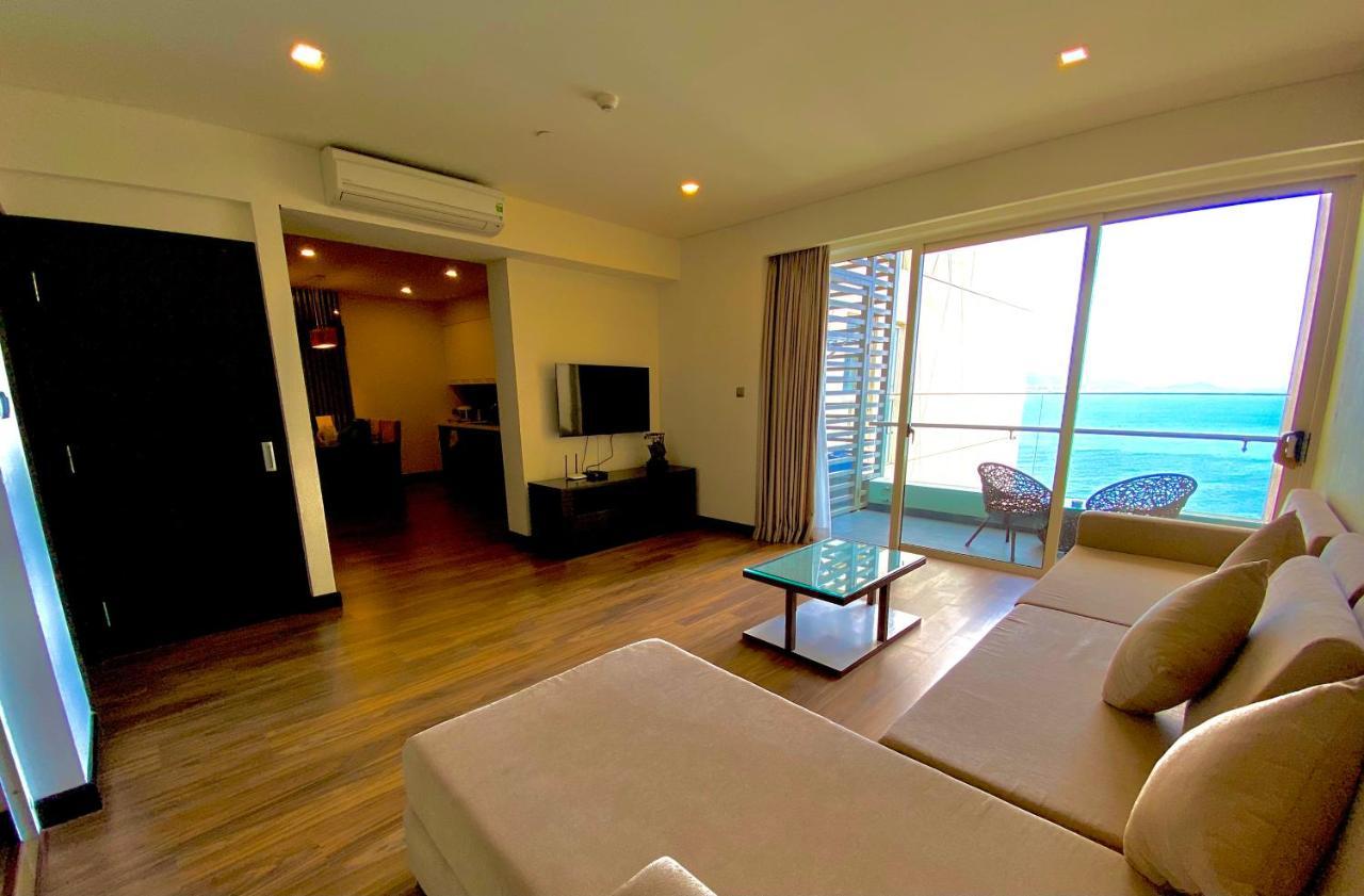 Luxury Sea View Apartment Nha Trang Exterior photo