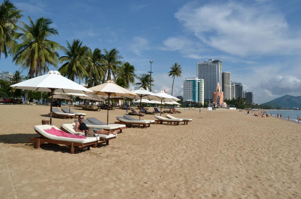 Luxury Sea View Apartment Nha Trang Room photo