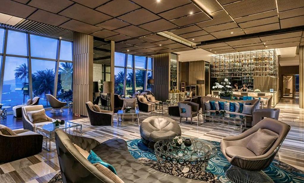 Luxury Sea View Apartment Nha Trang Exterior photo