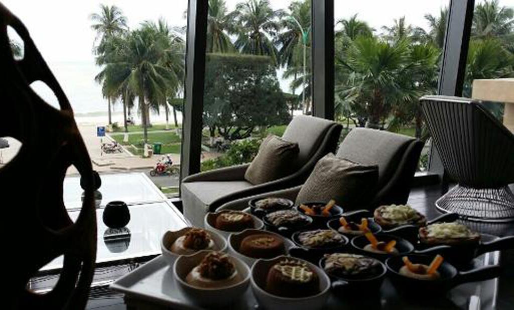 Luxury Sea View Apartment Nha Trang Exterior photo