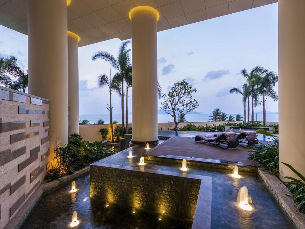 Luxury Sea View Apartment Nha Trang Exterior photo