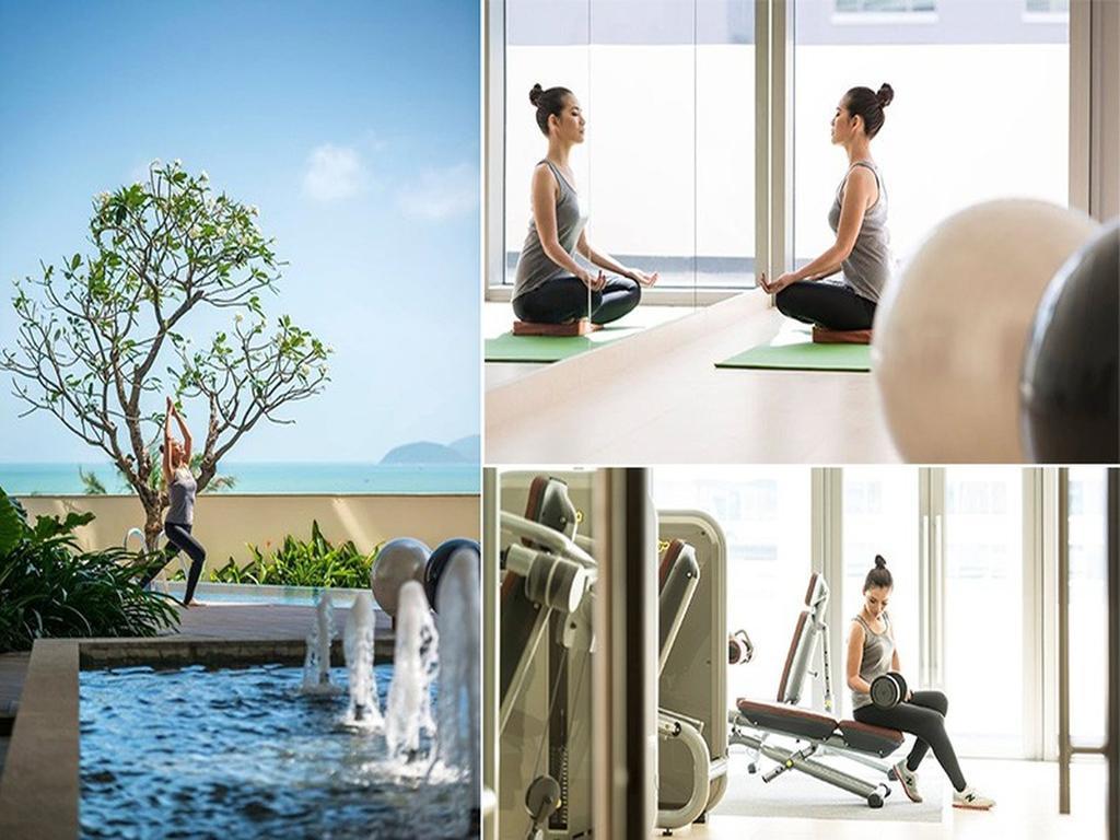 Luxury Sea View Apartment Nha Trang Exterior photo