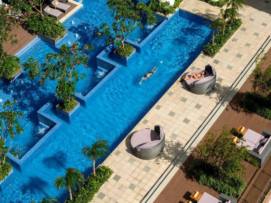 Luxury Sea View Apartment Nha Trang Exterior photo