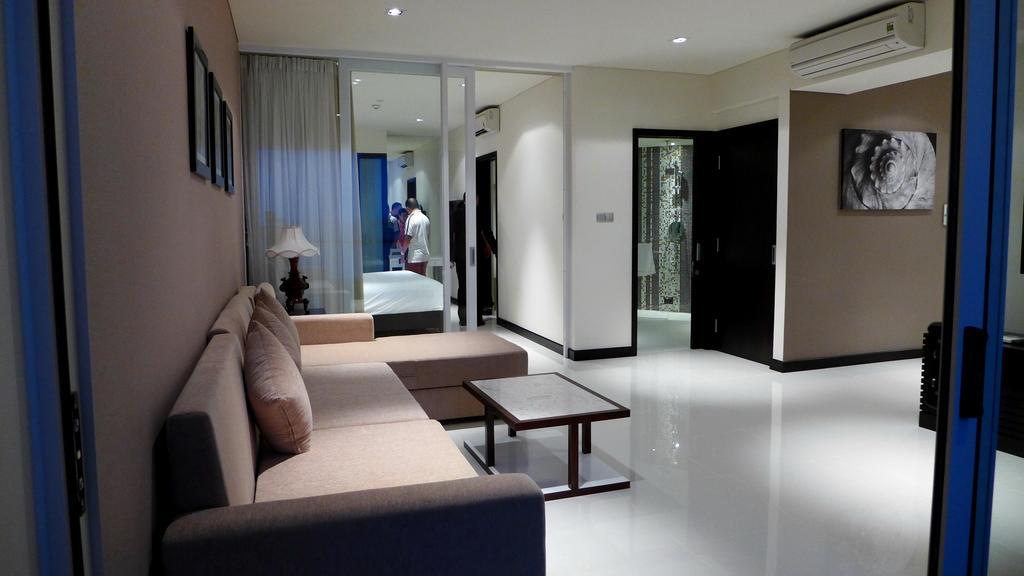Luxury Sea View Apartment Nha Trang Room photo