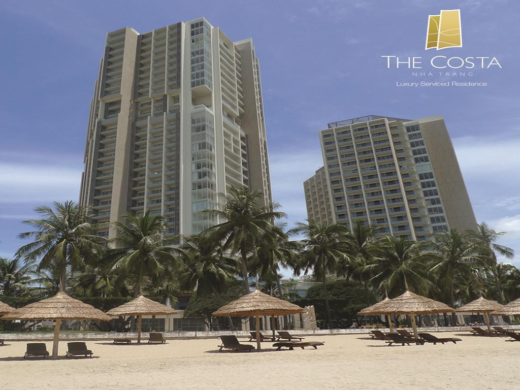 Luxury Sea View Apartment Nha Trang Room photo