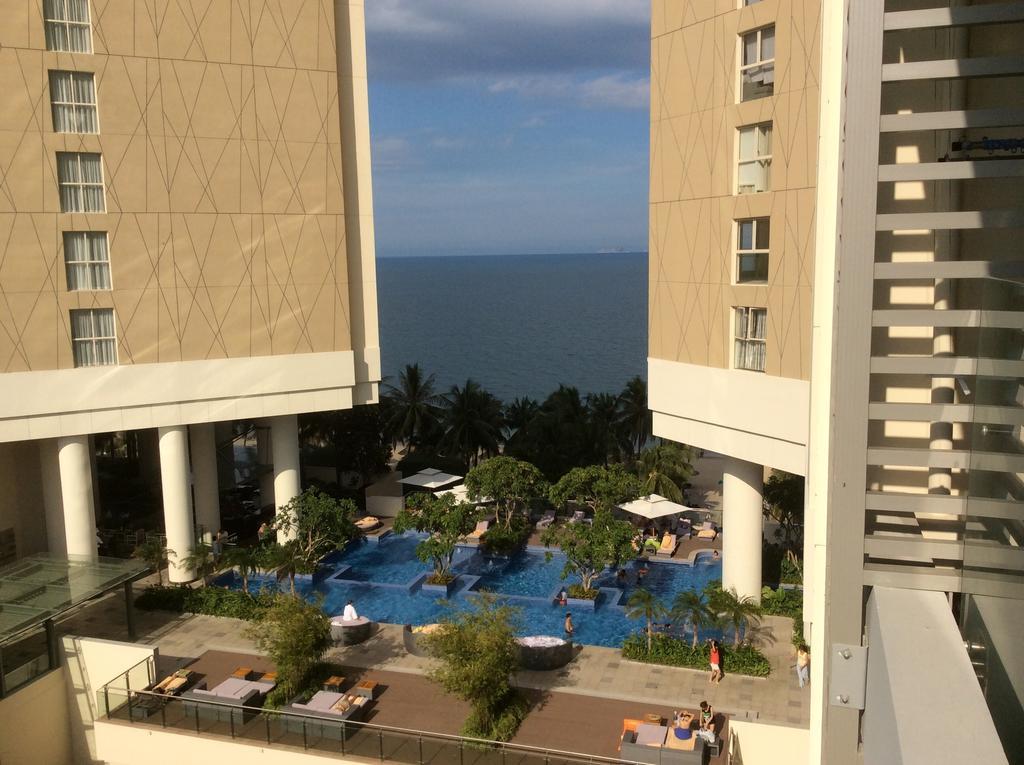 Luxury Sea View Apartment Nha Trang Room photo