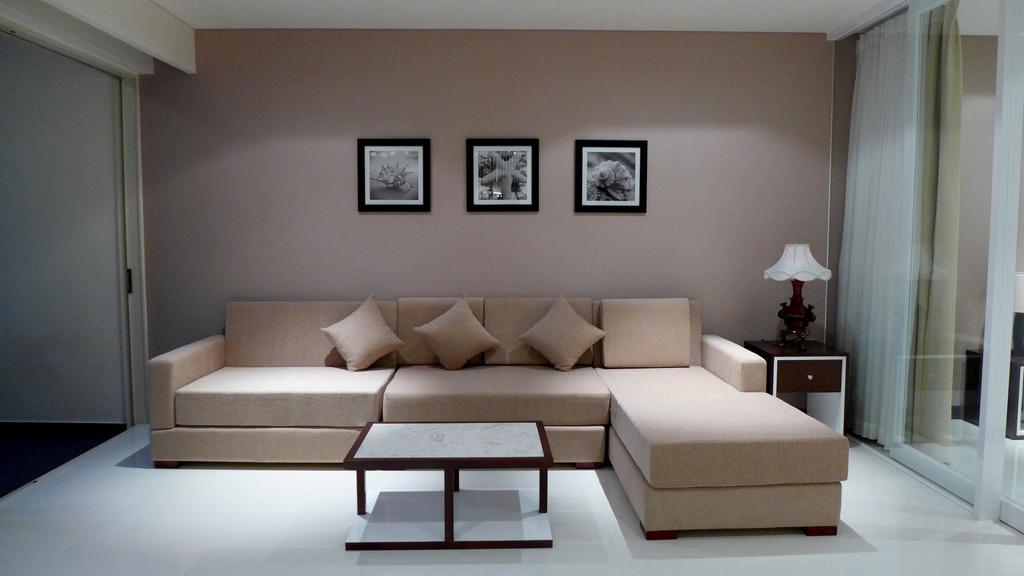 Luxury Sea View Apartment Nha Trang Exterior photo