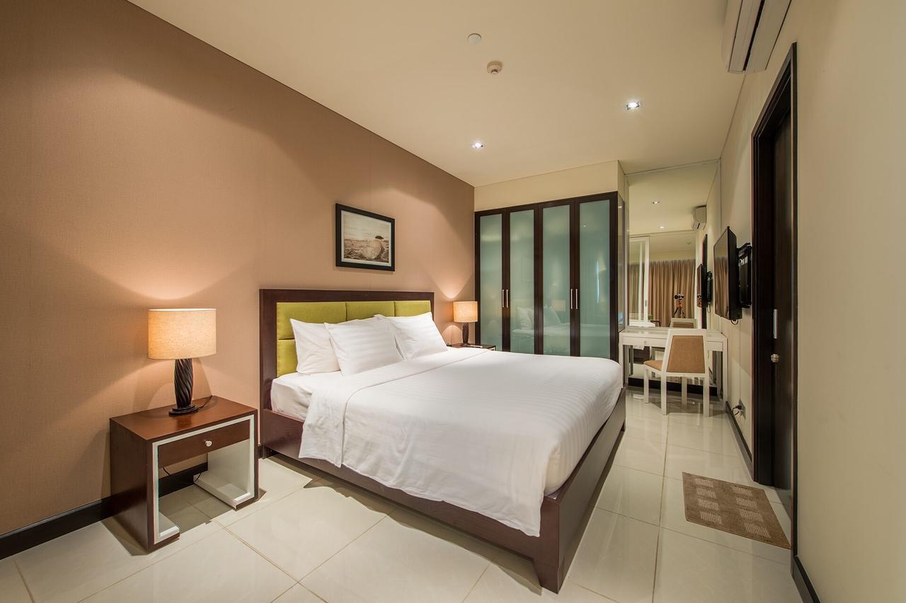 Luxury Sea View Apartment Nha Trang Exterior photo
