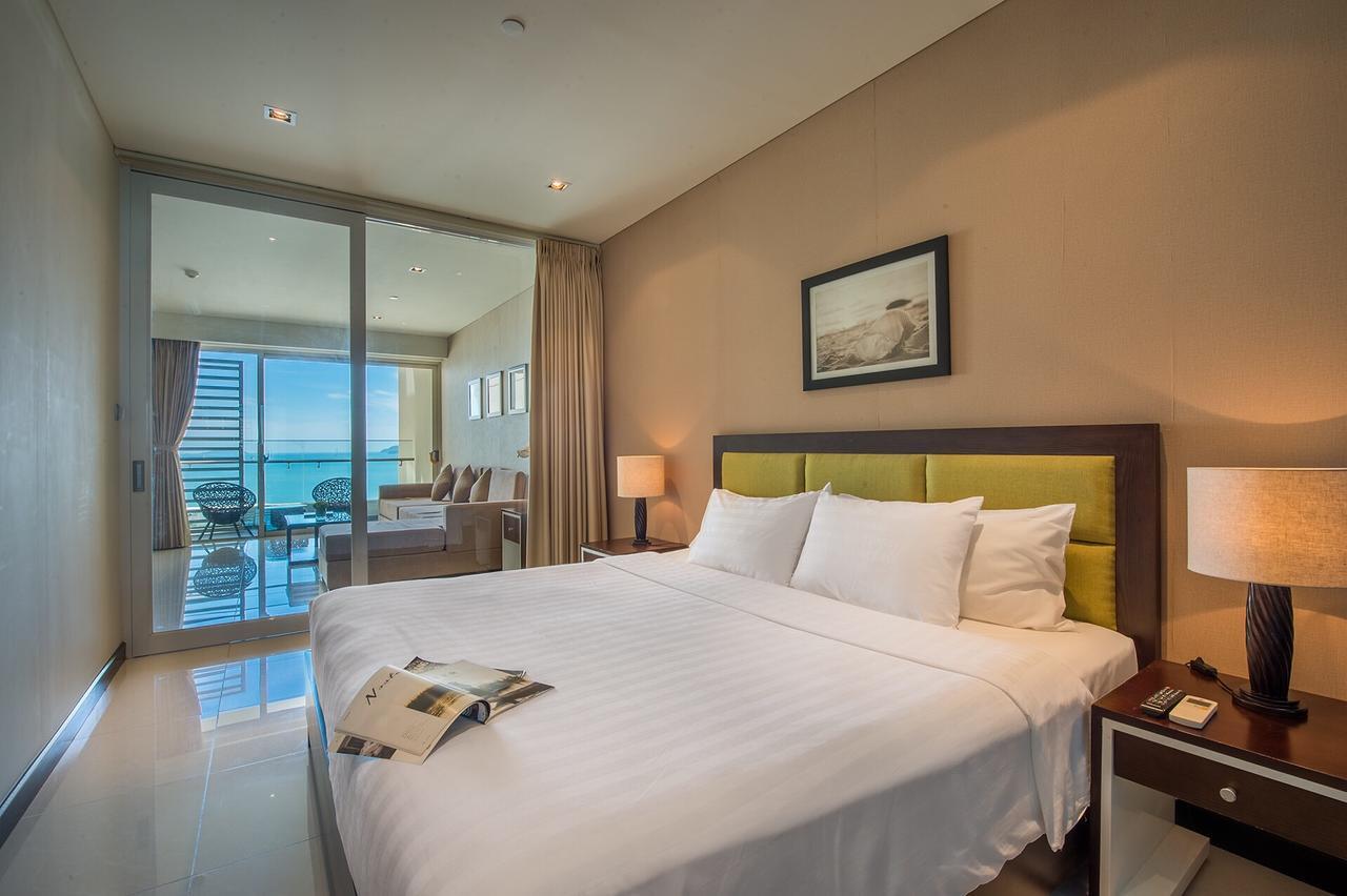 Luxury Sea View Apartment Nha Trang Exterior photo
