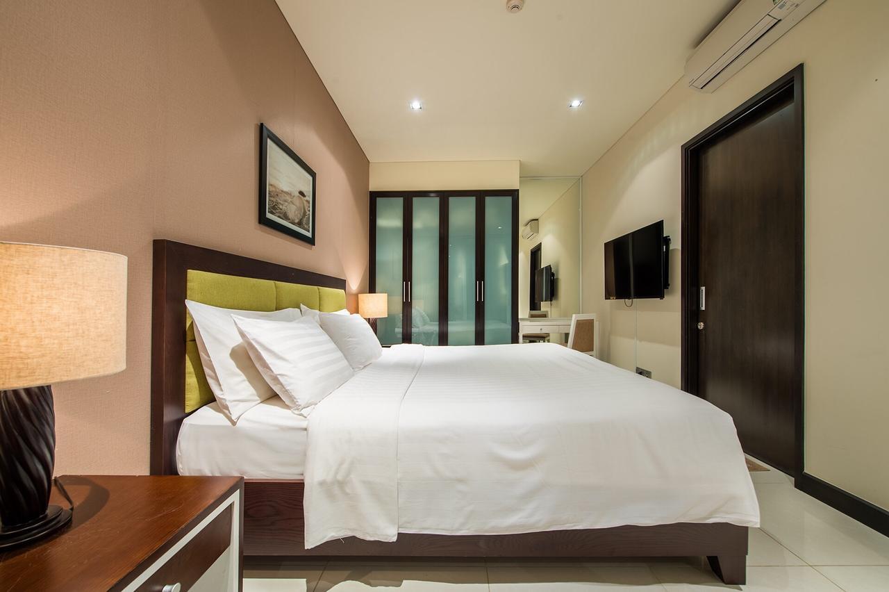 Luxury Sea View Apartment Nha Trang Exterior photo