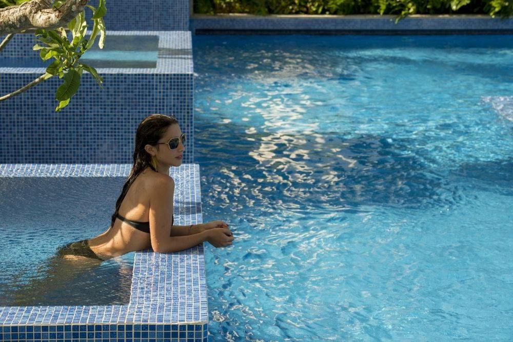 Luxury Sea View Apartment Nha Trang Exterior photo